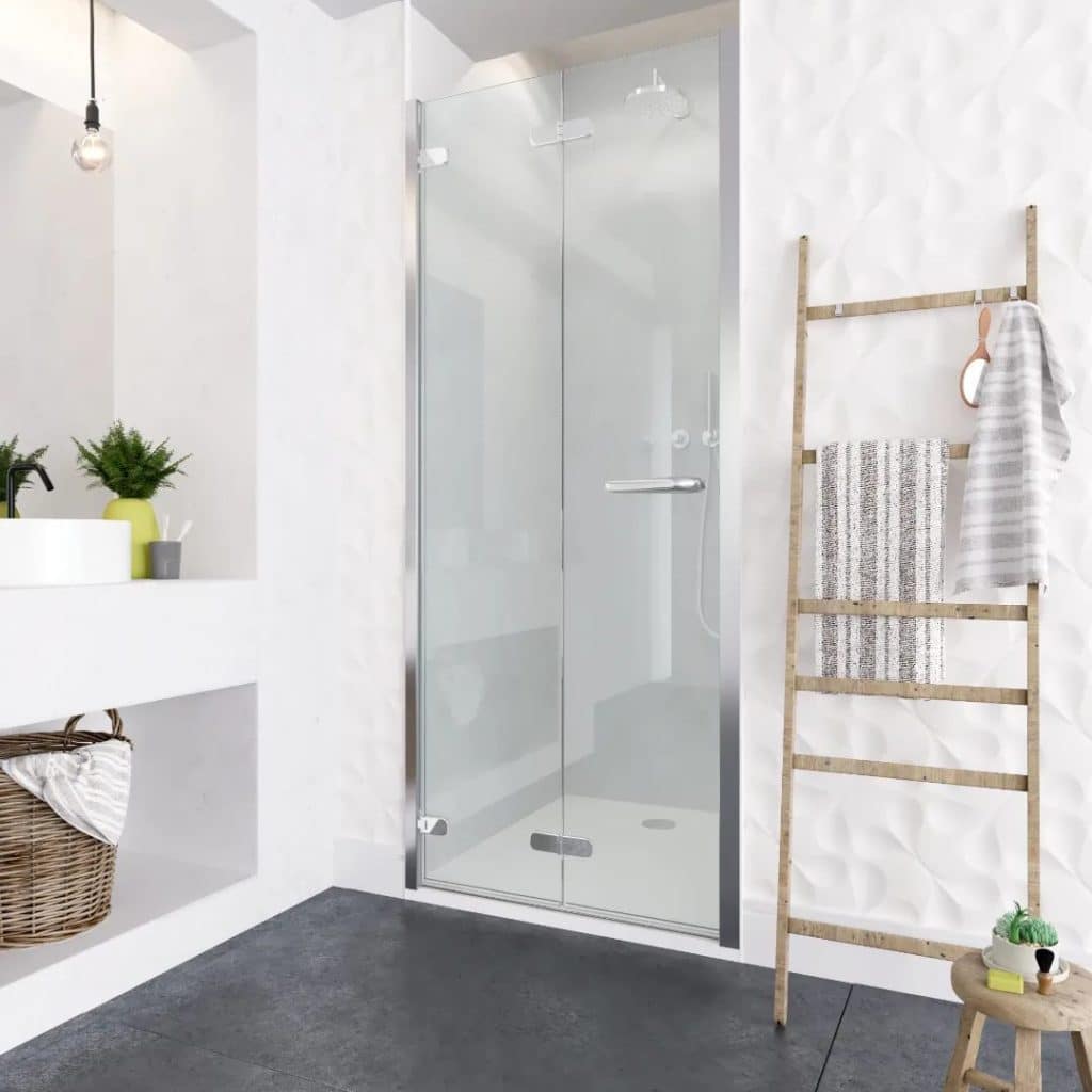 Flair Oro Bifold Shower Door